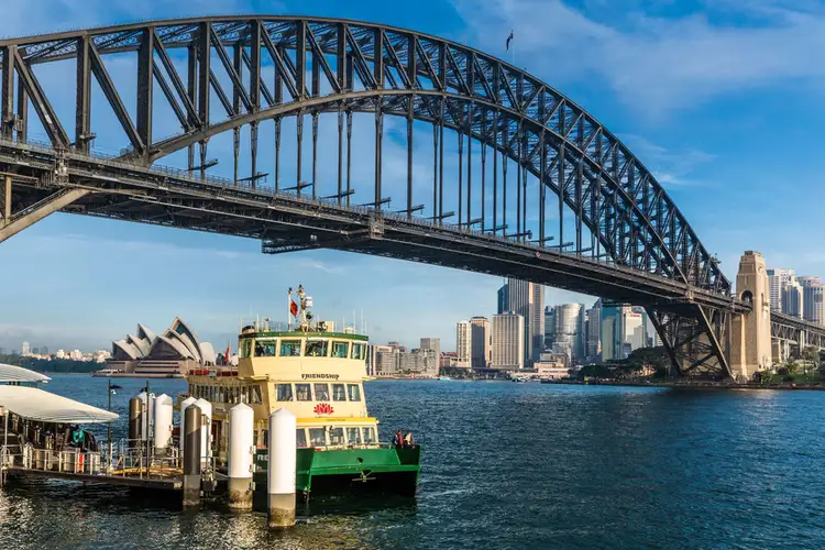 Fifth view of Homely apartment listing, 305/118 Alfred Street, Milsons Point NSW 2061