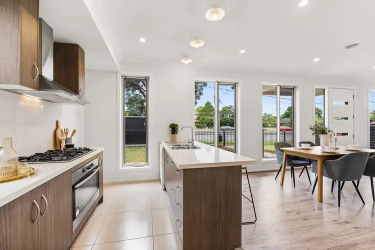 Fifth view of Homely townhouse listing, 1/326 Canterbury Road, Heathmont VIC 3135