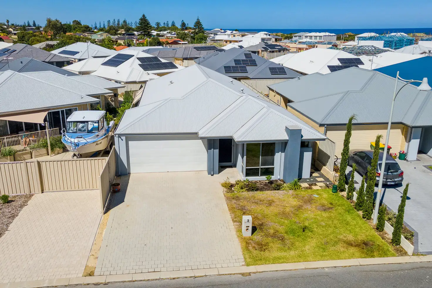 Main view of Homely house listing, 3 Ginrock Way, Golden Bay WA 6174