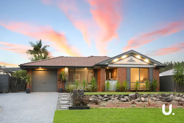 Main view of Homely house listing, 12 Prestwick Terrace, Glenmore Park NSW 2745