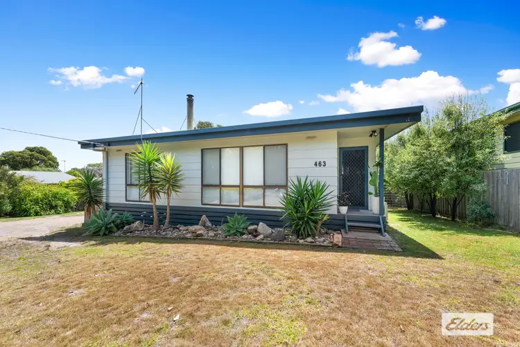 Main view of Homely house listing, 463 Lake Tyers Beach Road, Lake Tyers Beach VIC 3909