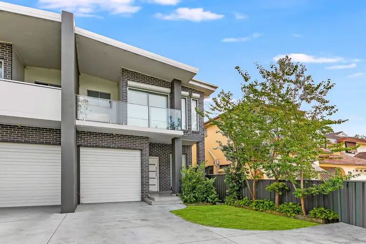 Main view of Homely semi-detached listing, 84B Centenary Road, South Wentworthville NSW 2145