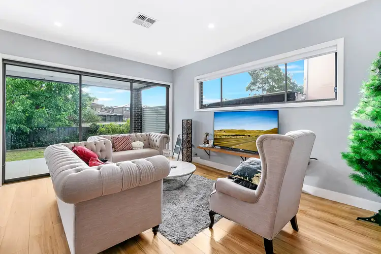 Second view of Homely semi-detached listing, 84B Centenary Road, South Wentworthville NSW 2145
