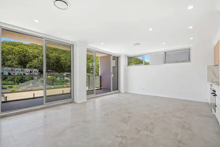 Third view of Homely apartment listing, 508/10-14 Fielder Street, West Gosford NSW 2250