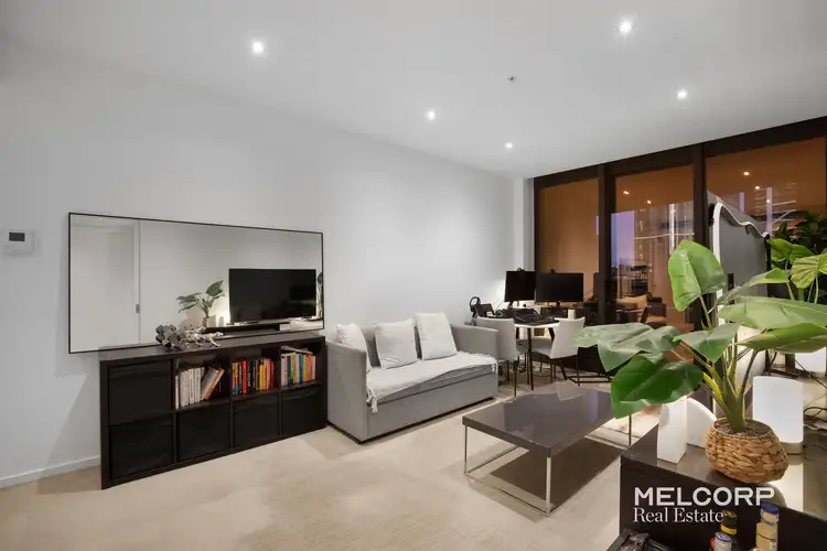 Second view of Homely apartment listing, 2408/9 Power Street, Southbank VIC 3006
