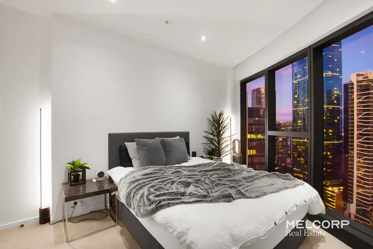 Fourth view of Homely apartment listing, 2408/9 Power Street, Southbank VIC 3006