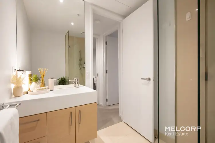 Fifth view of Homely apartment listing, 2408/9 Power Street, Southbank VIC 3006