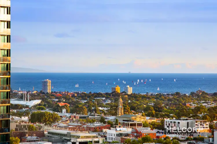 Sixth view of Homely apartment listing, 2408/9 Power Street, Southbank VIC 3006