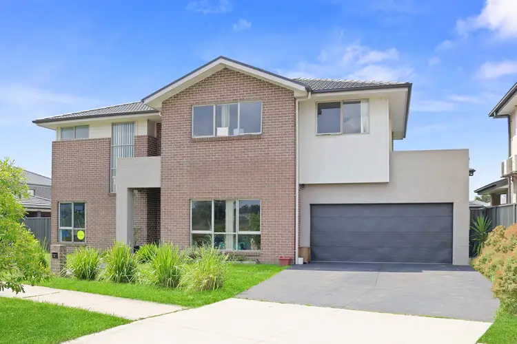 4 St Charbel Boulevard, Werrington NSW 2747