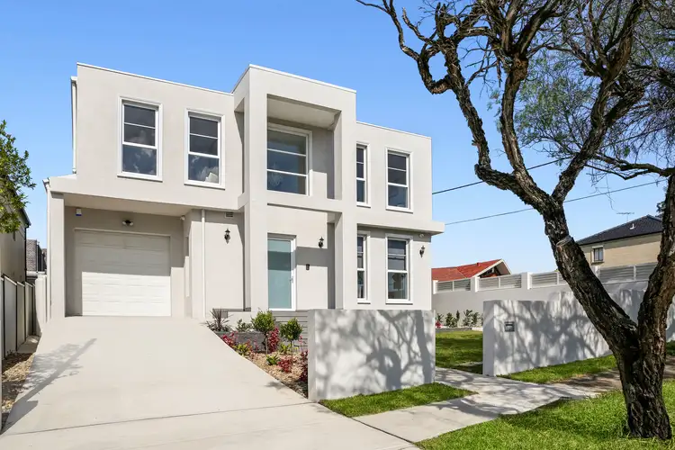 Main view of Homely house listing, 45 Pandora Street, Greenacre NSW 2190
