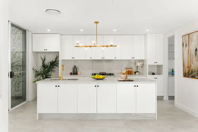 Fourth view of Homely house listing, 45 Pandora Street, Greenacre NSW 2190