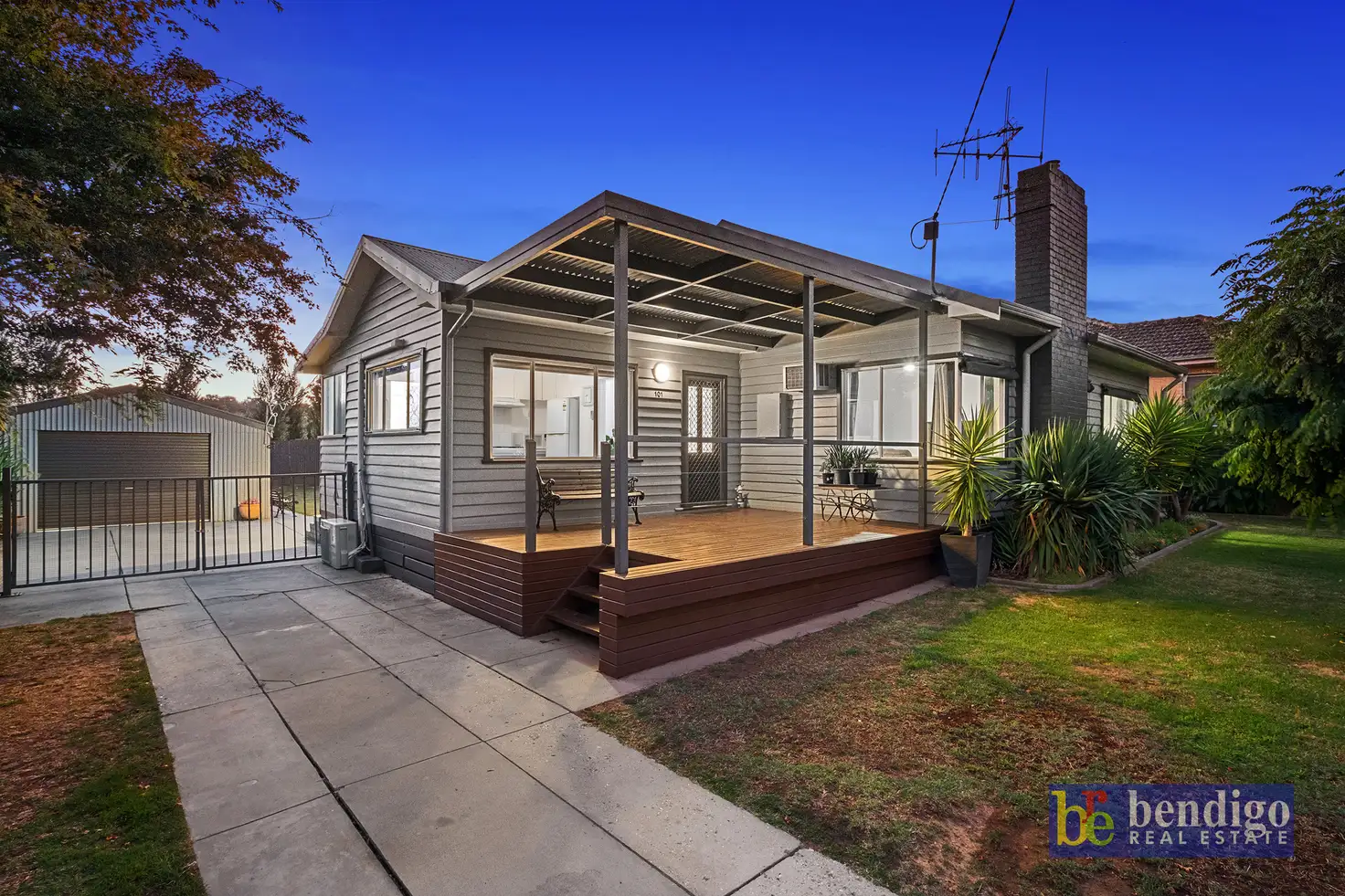 Main view of Homely house listing, 101 Thistle Street, Golden Square VIC 3555