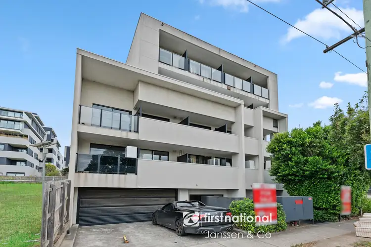 Sixth view of Homely studio listing, 451/484 Elgar Road, Box Hill VIC 3128