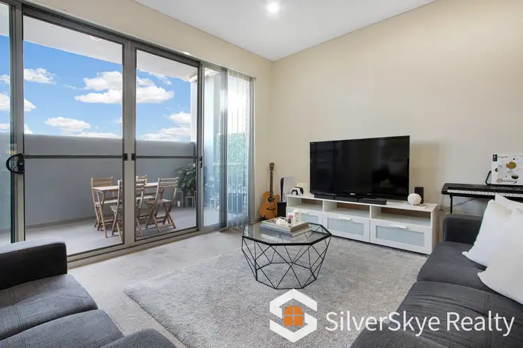 Main view of Homely apartment listing, 8/502-518 Canterbury Road, Campsie NSW 2194