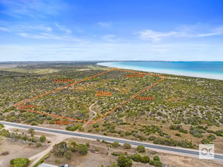 Second view of Homely house listing, Lot 1 Yorke Highway, Hardwicke Bay SA 5575