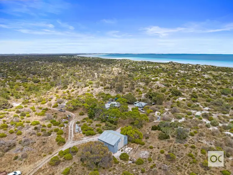Fifth view of Homely house listing, Lot 1 Yorke Highway, Hardwicke Bay SA 5575