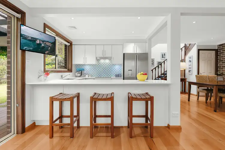 Second view of Homely house listing, 64A Little Willandra Road, Cromer NSW 2099