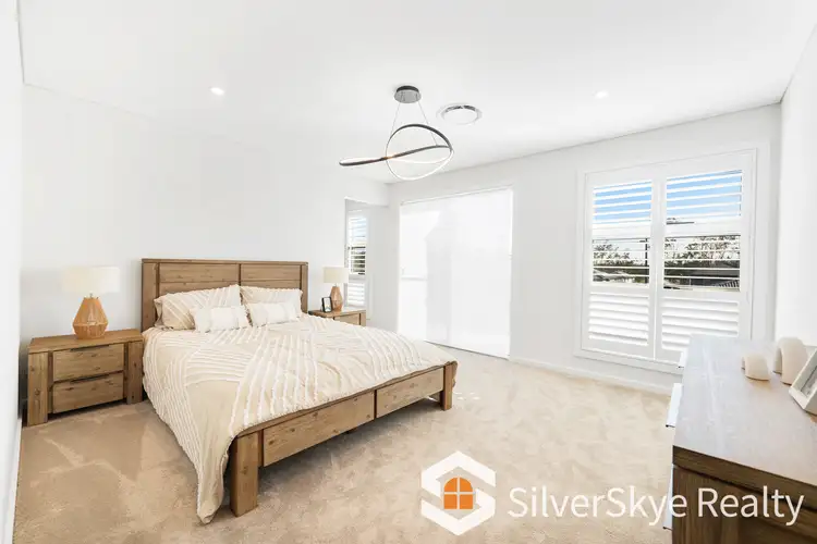 Sixth view of Homely land listing, LOT 194, 45 Gurner Avenue, Austral NSW 2179