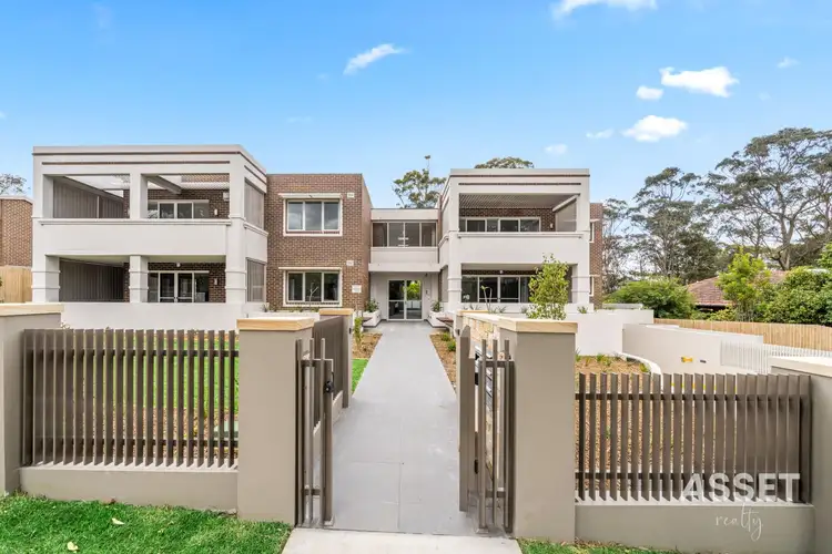 8/46 Fox Valley Road, Wahroonga NSW 2076