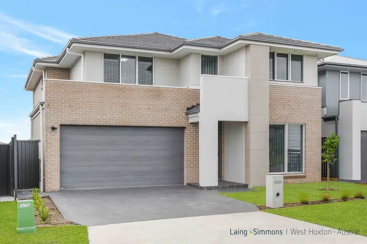 Third view of Homely house listing, 48 Charles Tompson Boulevarde, Marsden Park NSW 2765