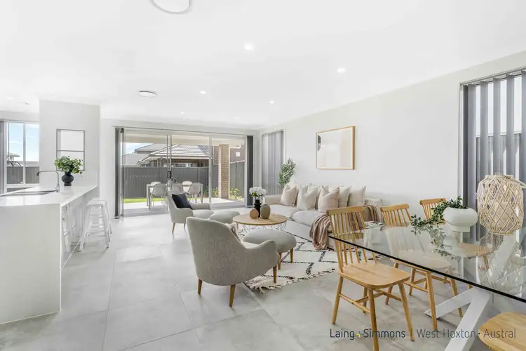 Fourth view of Homely house listing, 48 Charles Tompson Boulevarde, Marsden Park NSW 2765