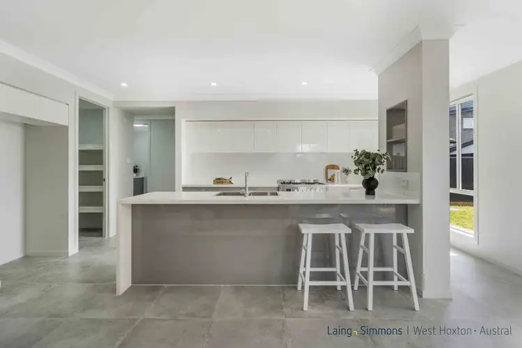 Sixth view of Homely house listing, 48 Charles Tompson Boulevarde, Marsden Park NSW 2765