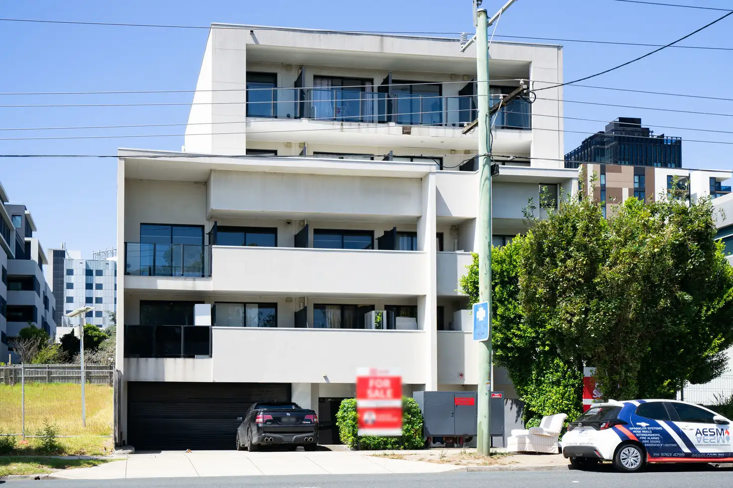 Main view of Homely apartment listing, 109/484 Elgar Road, Box Hill VIC 3128