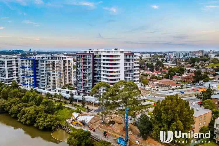 Main view of Homely apartment listing, 303/6 River Road West, Parramatta NSW 2150