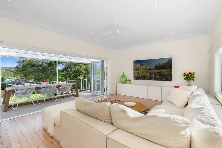Second view of Homely house listing, 264 Alfred Street, Cromer NSW 2099