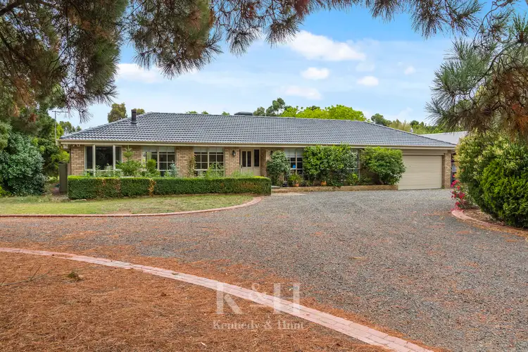Main view of Homely rural property listing, 141 Emmeline Drive, Gisborne VIC 3437