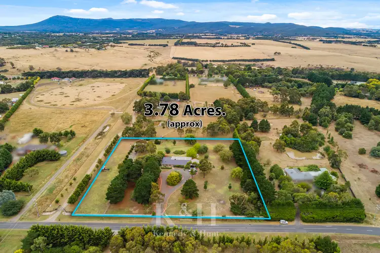 Second view of Homely rural property listing, 141 Emmeline Drive, Gisborne VIC 3437