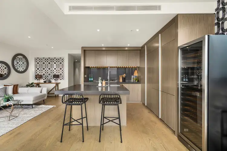 Second view of Homely apartment listing, 2203/50 Albert Road, South Melbourne VIC 3205