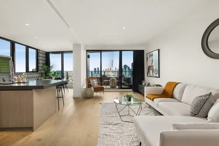 Third view of Homely apartment listing, 2203/50 Albert Road, South Melbourne VIC 3205