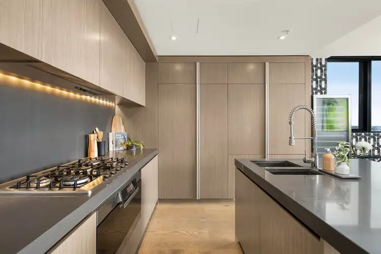 Fifth view of Homely apartment listing, 2203/50 Albert Road, South Melbourne VIC 3205