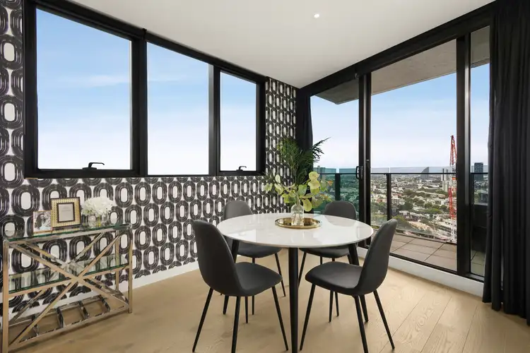 Sixth view of Homely apartment listing, 2203/50 Albert Road, South Melbourne VIC 3205