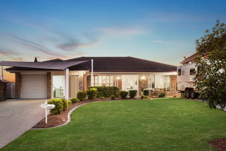 Main view of Homely house listing, 7 Faulkland Crescent, Maryland NSW 2287