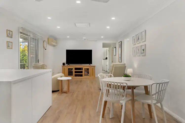 Second view of Homely house listing, 7 Faulkland Crescent, Maryland NSW 2287