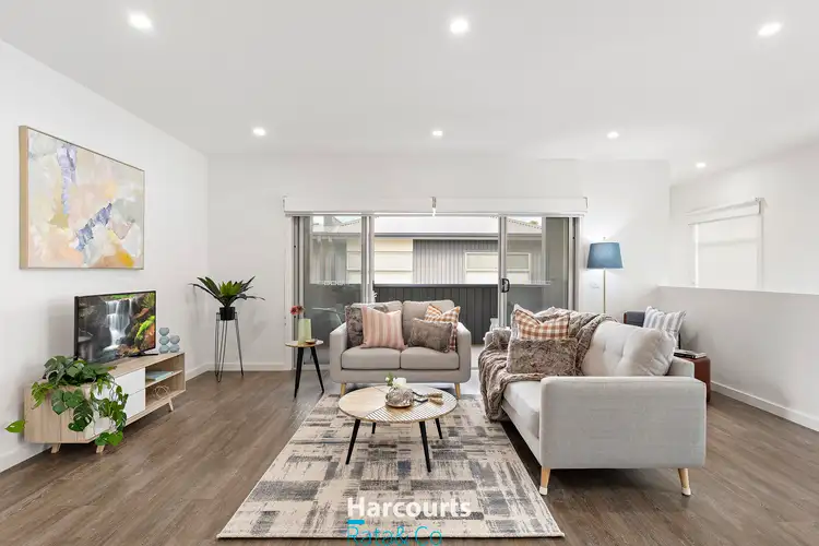 Second view of Homely townhouse listing, 3/15 Renown Street, Maidstone VIC 3012