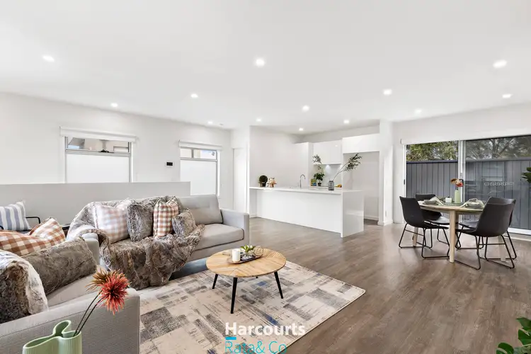 Third view of Homely townhouse listing, 3/15 Renown Street, Maidstone VIC 3012