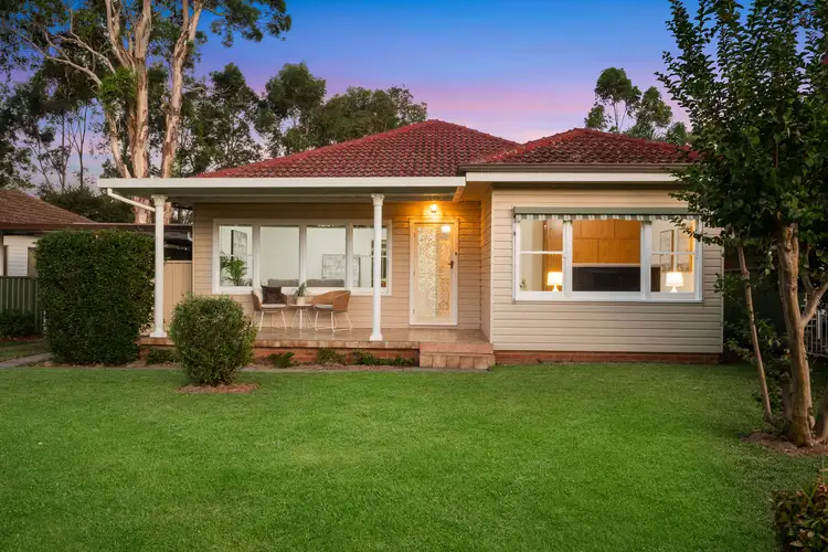 18 Bombala Street, Pendle Hill NSW 2145