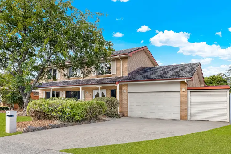 Main view of Homely house listing, 37 Stainsby Avenue, Kings Langley NSW 2147