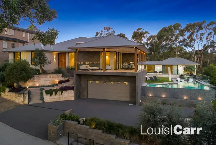 12E Palisander Place, Castle Hill NSW 2154