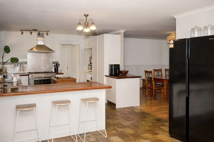 Fifth view of Homely house listing, 102 Yarram-Port Albert Road, Langsborough VIC 3971