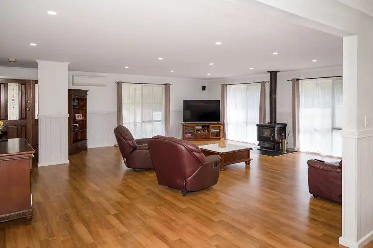Sixth view of Homely house listing, 102 Yarram-Port Albert Road, Langsborough VIC 3971