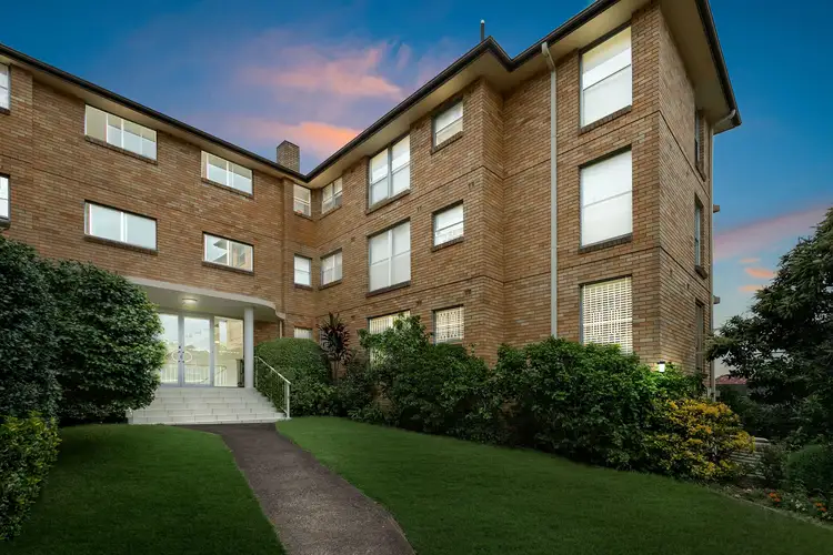 Main view of Homely apartment listing, 4/11 Harrison Street, Cremorne NSW 2090