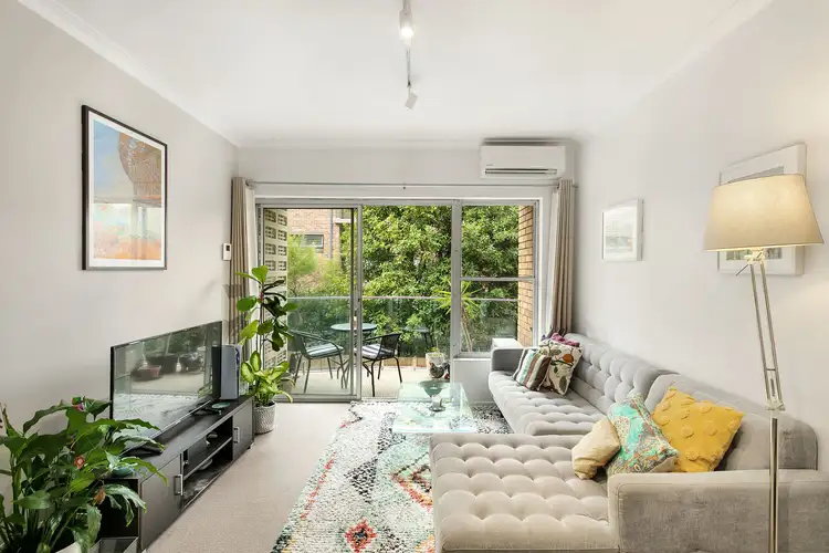 Second view of Homely apartment listing, 4/11 Harrison Street, Cremorne NSW 2090