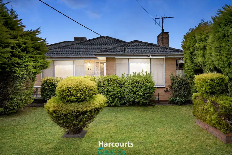 Main view of Homely house listing, 44 Smith Avenue, Thomastown VIC 3074