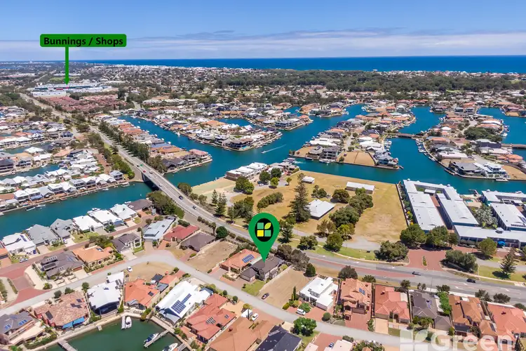 Fifth view of Homely house listing, 15 Rialto Place, Halls Head WA 6210