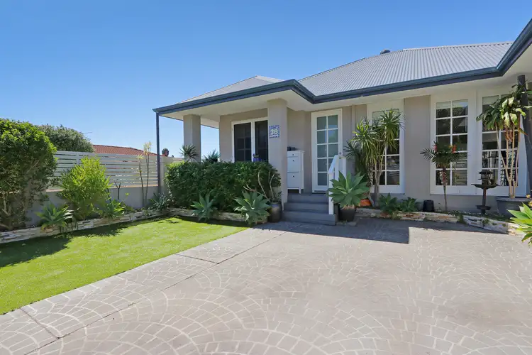 Second view of Homely house listing, 36A Hope Avenue, Manning WA 6152