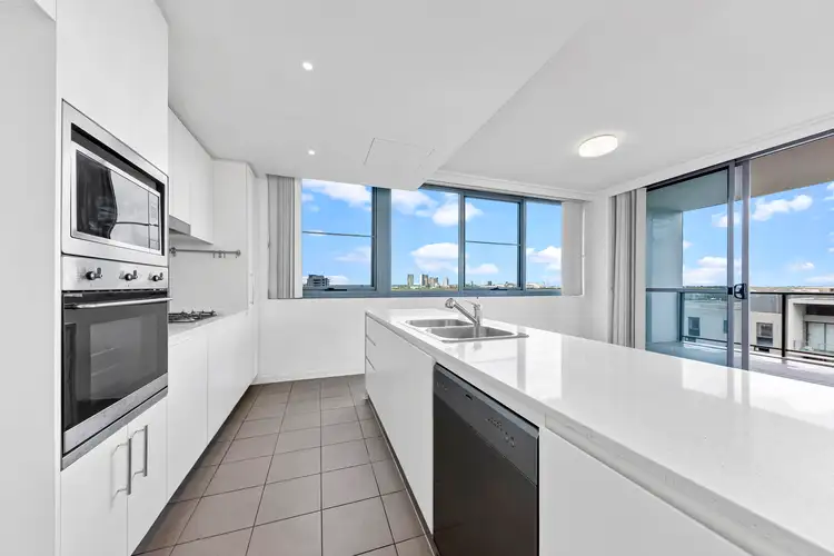 Fourth view of Homely apartment listing, 801/9 Mary Street, Rhodes NSW 2138